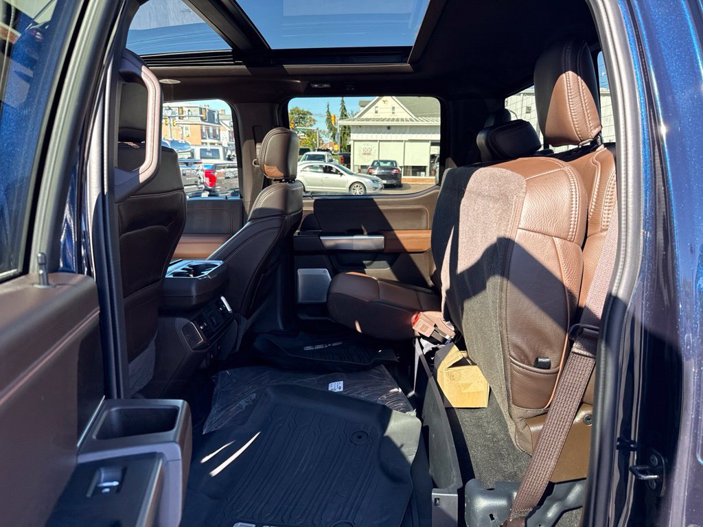 Certified 2024 Ford F150 King Ranch AWD/4WD image 14