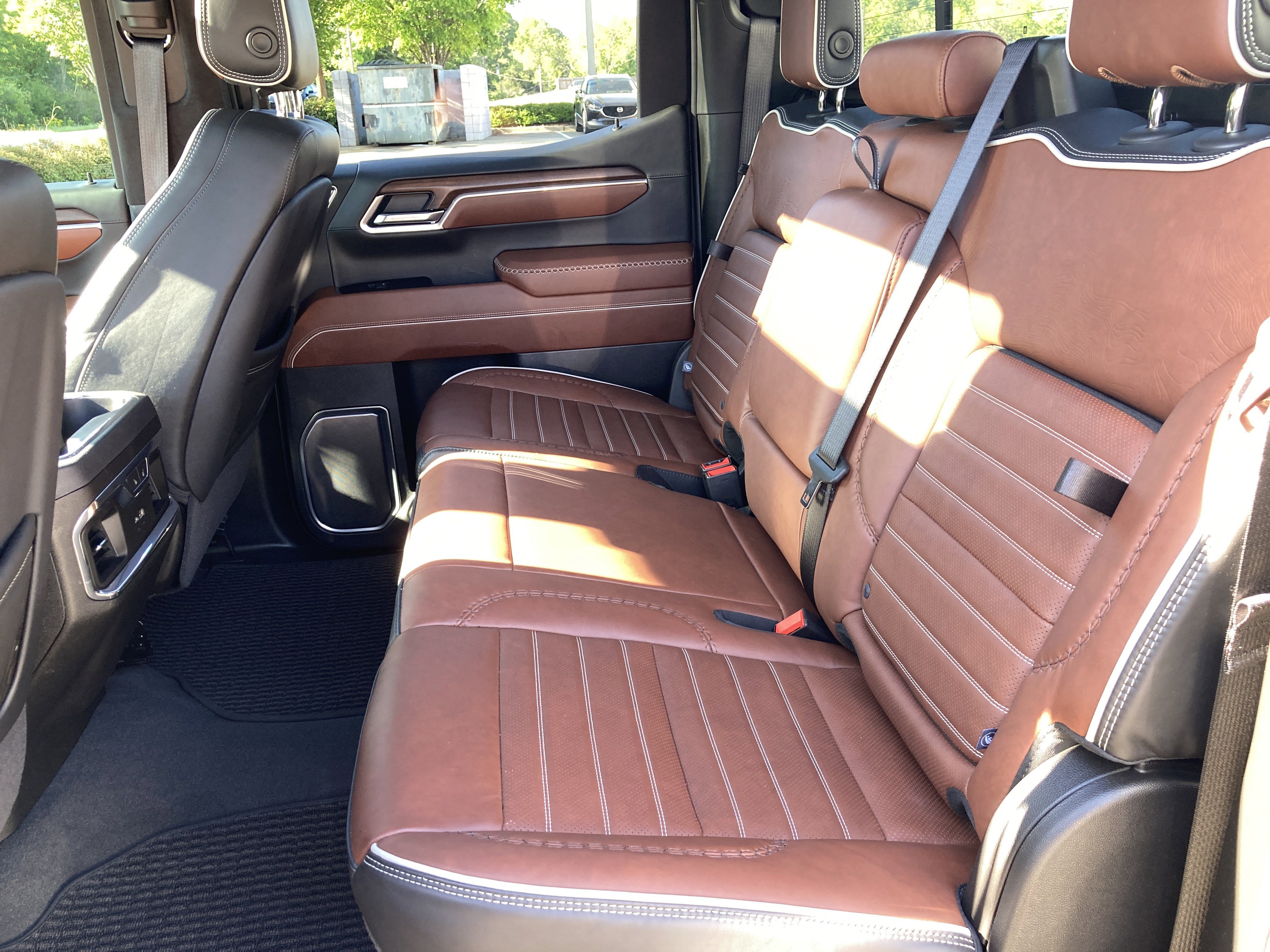 Certified 2026 GMC Sierra 1500 Denali Ultimate AWD/4WD image 17