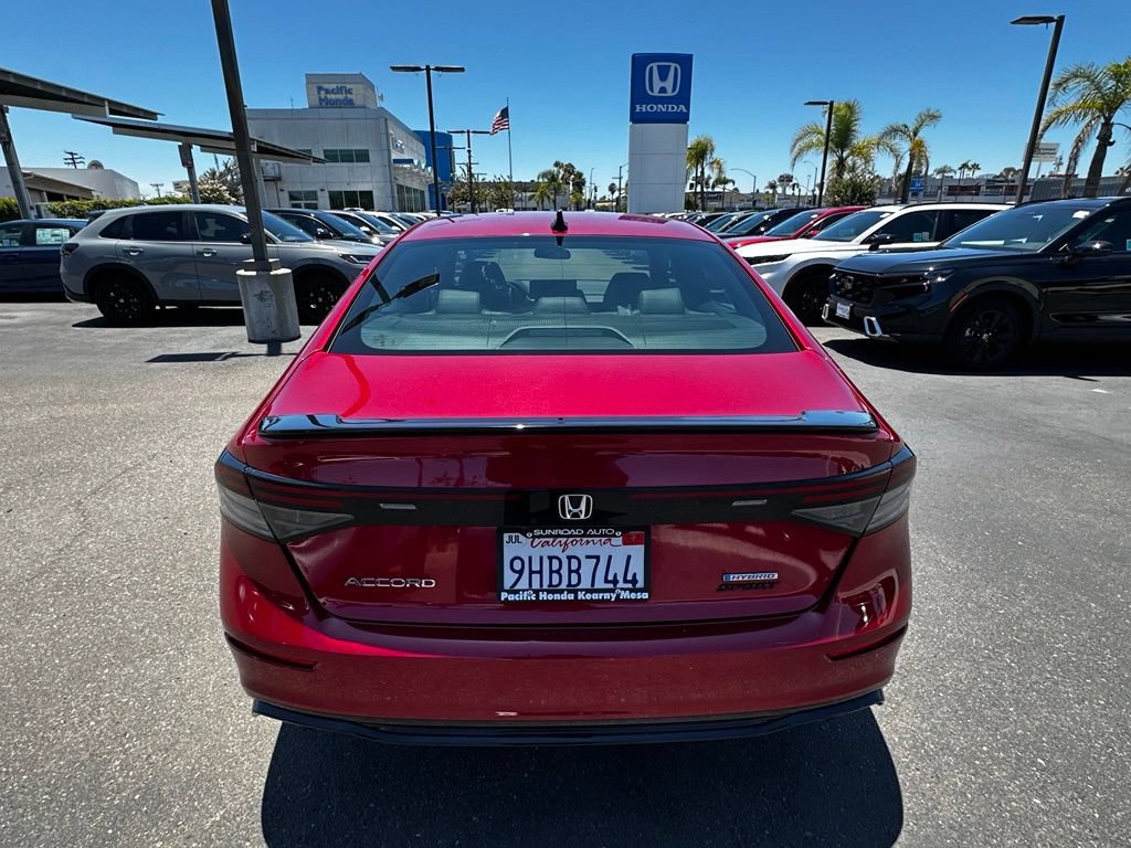 Used 2023 Honda Accord Sport image 8