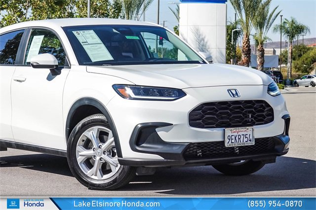 Used 2023 Honda HR-V LX image 2