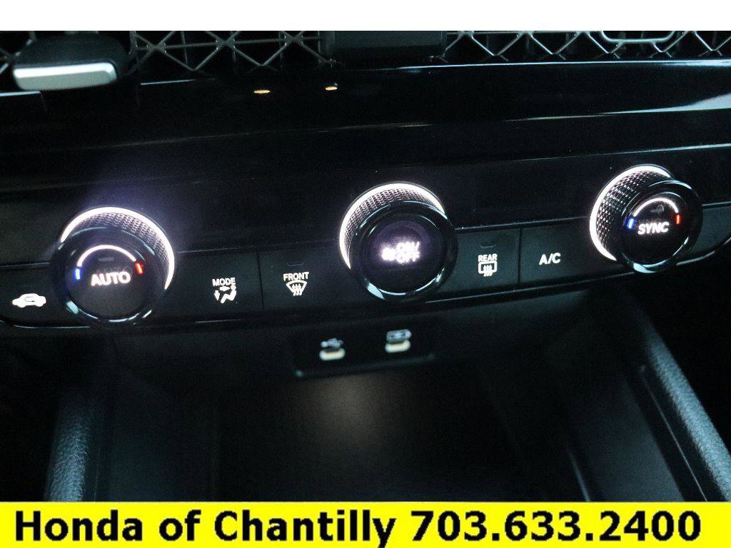 Certified 2023 Honda Accord Sport image 16