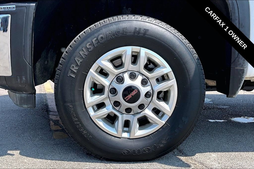 Used 2025 GMC Sierra 2500 Pro w/ Convenience Package AWD/4WD image 31