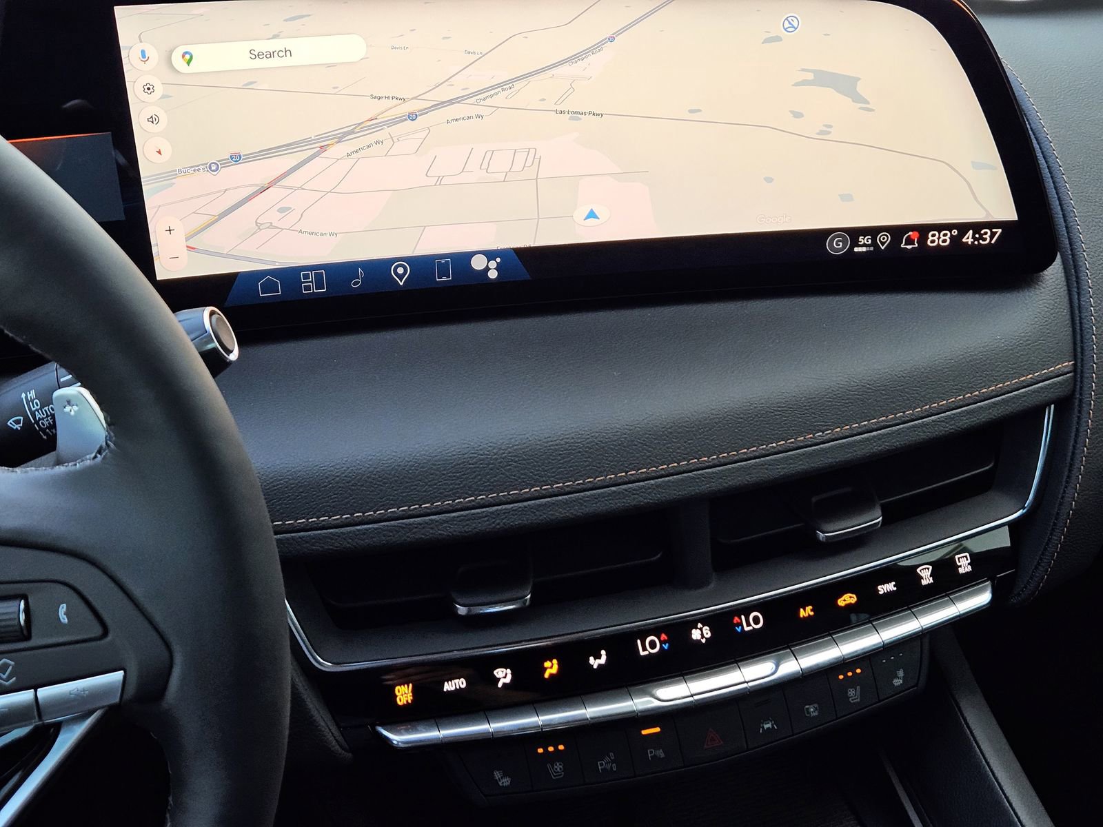 New 2026 Cadillac CT5 Sport RWD image 18