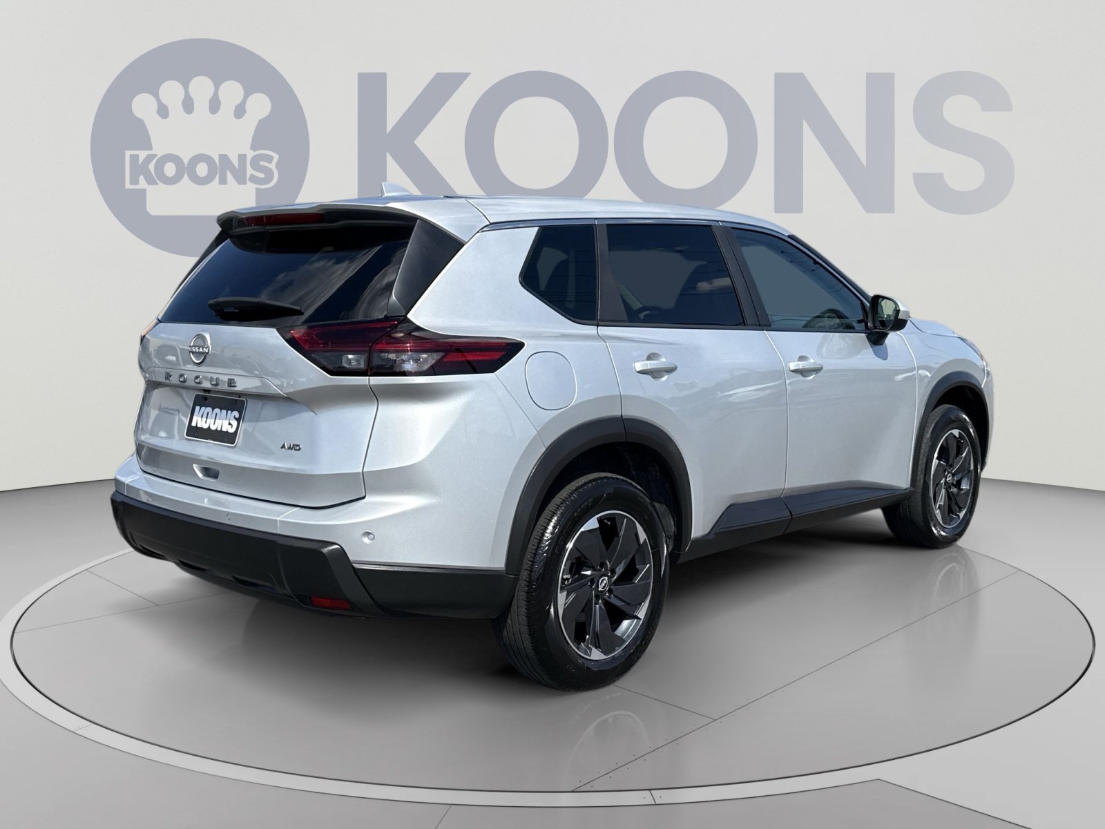 Used 2025 Nissan Rogue SV AWD/4WD image 7