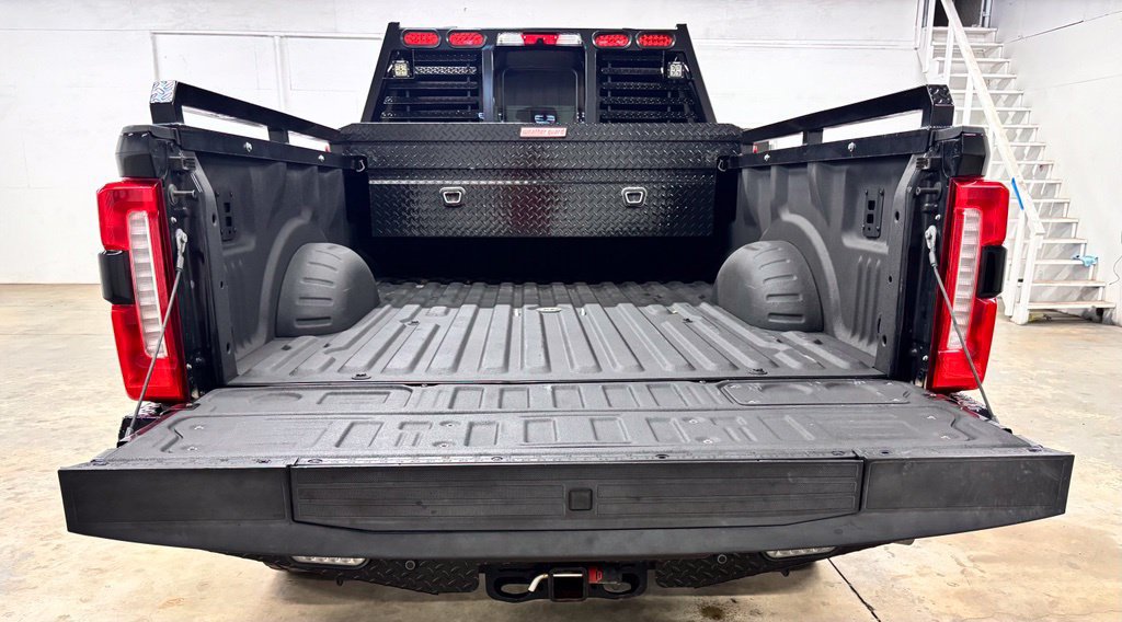 Used 2024 Ford F250 Lariat w/ Lariat Ultimate Package AWD/4WD image 26