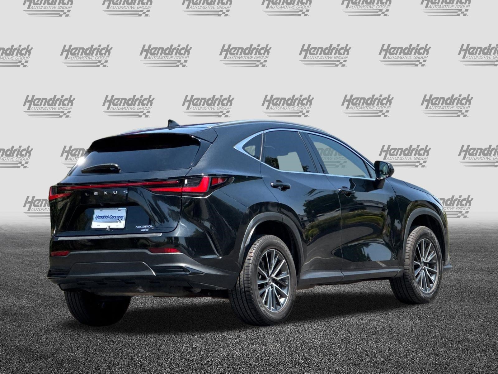 Certified 2024 Lexus NX 350h AWD image 5