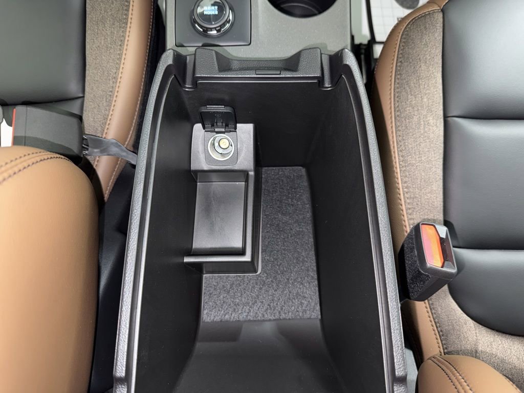 New 2025 Ford Bronco Sport Outer Banks w/ Outer Banks Tech Package+ AWD/4WD image 26