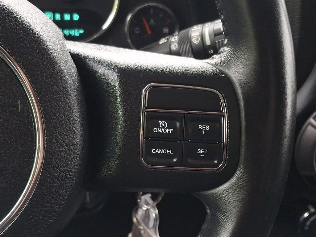 Used 2017 Jeep Wrangler Unlimited Sport w/ Quick Order Package 24S AWD/4WD image 20