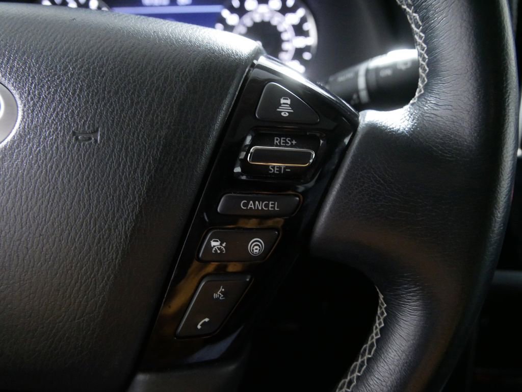 Used 2022 INFINITI QX80 Luxe image 24