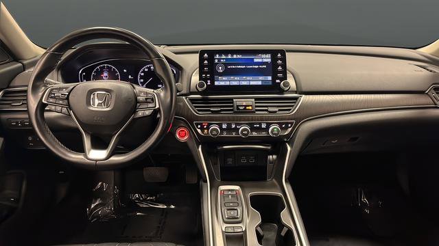 Used 2021 Honda Accord Touring image 11