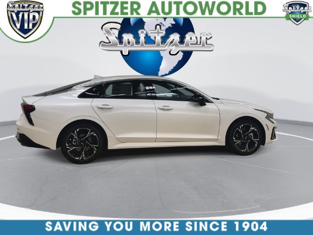 New 2026 Kia K5 GT-Line AWD/4WD image 16