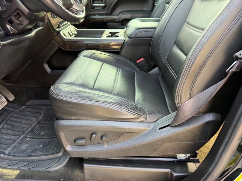 Used 2016 GMC Sierra 2500 Denali w/ Snow Plow Prep Package image 17