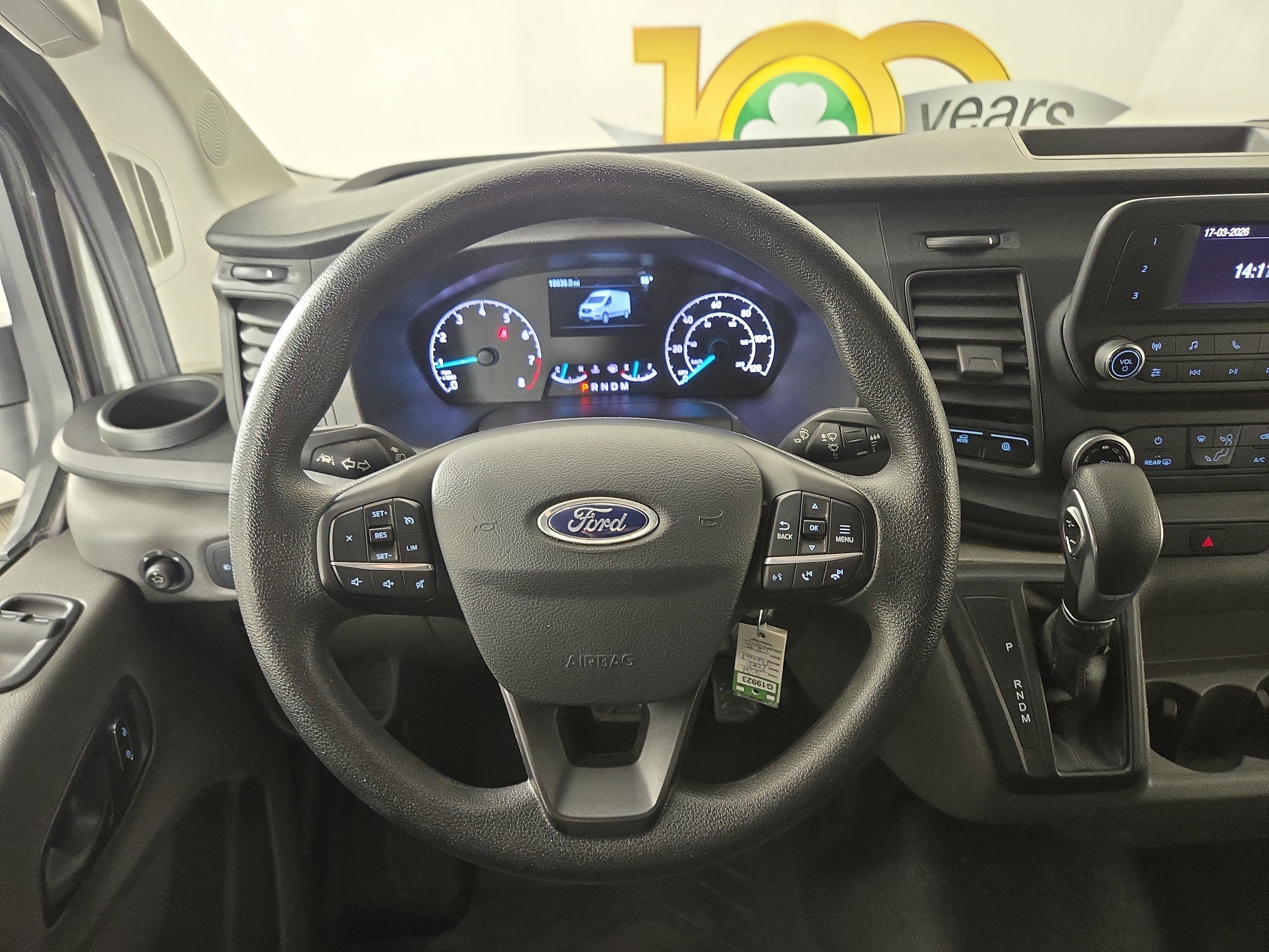 Used 2024 Ford Transit 250 Low Roof AWD w/ Exterior Upgrade Package image 14