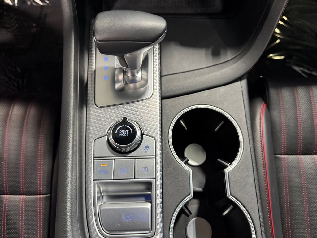 Used 2023 Genesis G70 3.3T w/ Sport Advanced Package AWD/4WD image 17