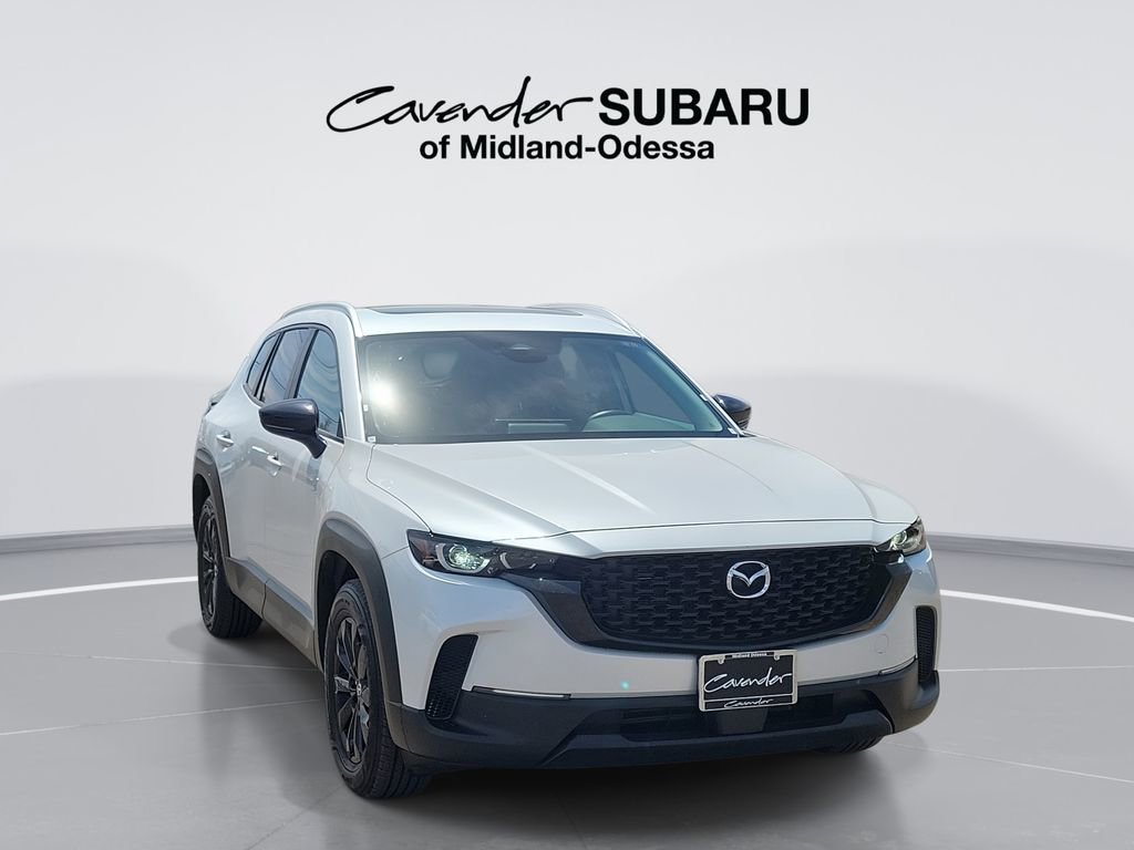 Used 2025 MAZDA CX-50 AWD 2.5 S w/ Premium Package image 1
