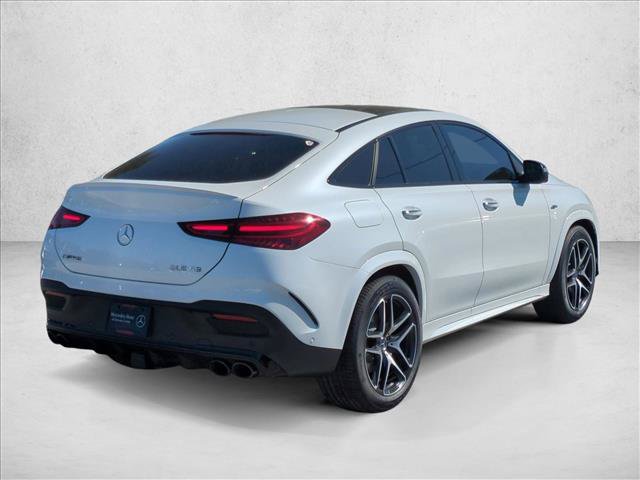 New 2026 Mercedes-Benz GLE 53 AMG 4MATIC Coupe image 2