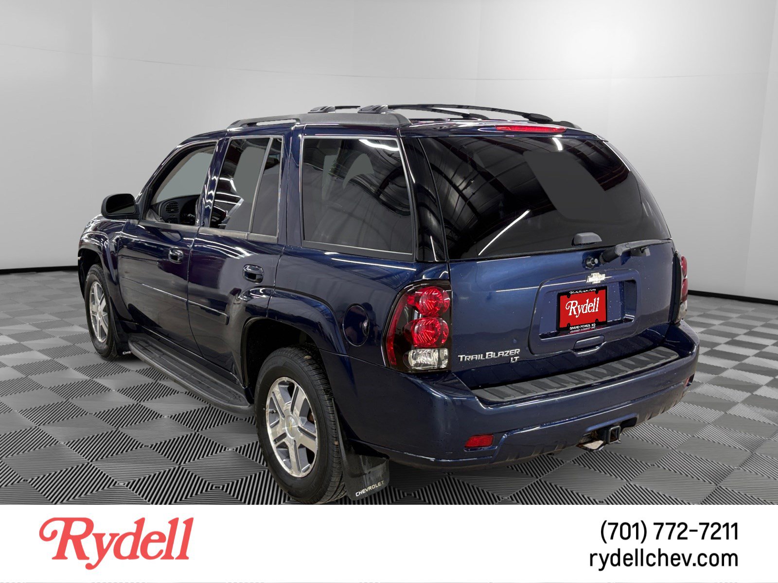 Used 2007 Chevrolet TrailBlazer LT AWD/4WD image 3