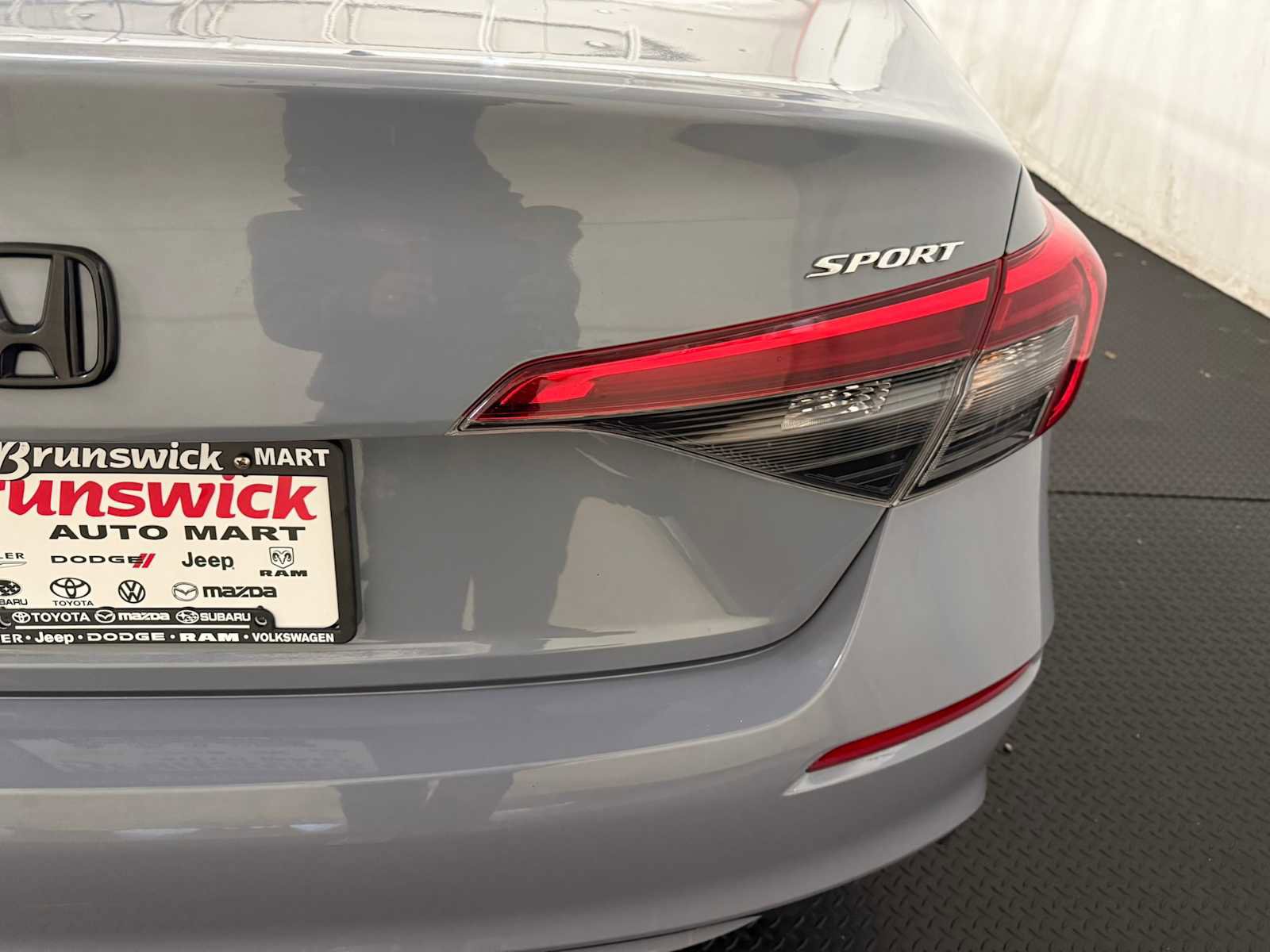 Used 2024 Honda Civic Sport image 18