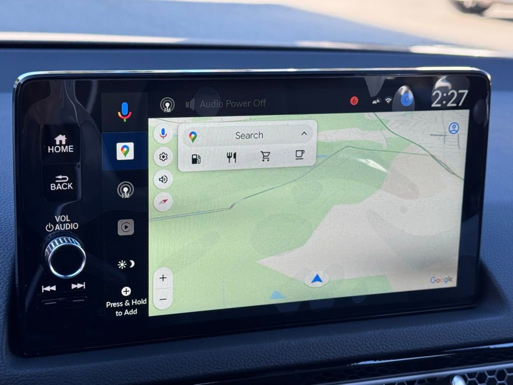 New 2026 Honda Civic Sport Touring image 13