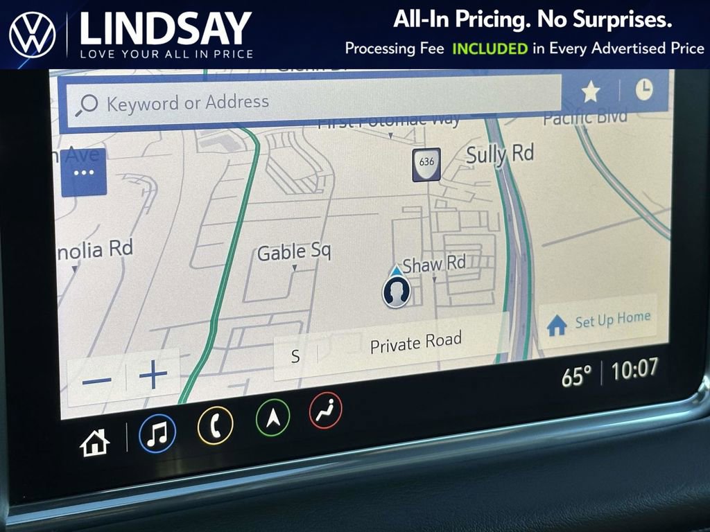 Used 2021 GMC Yukon Denali w/ Advanced Technology Package image 18