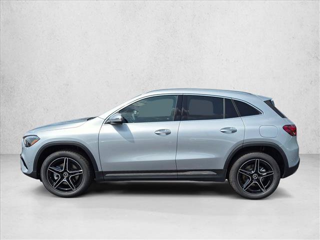 New 2026 Mercedes-Benz GLA 250 4MATIC image 5