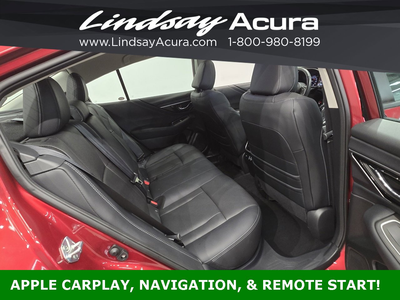 Used 2023 Subaru Legacy Touring XT image 8