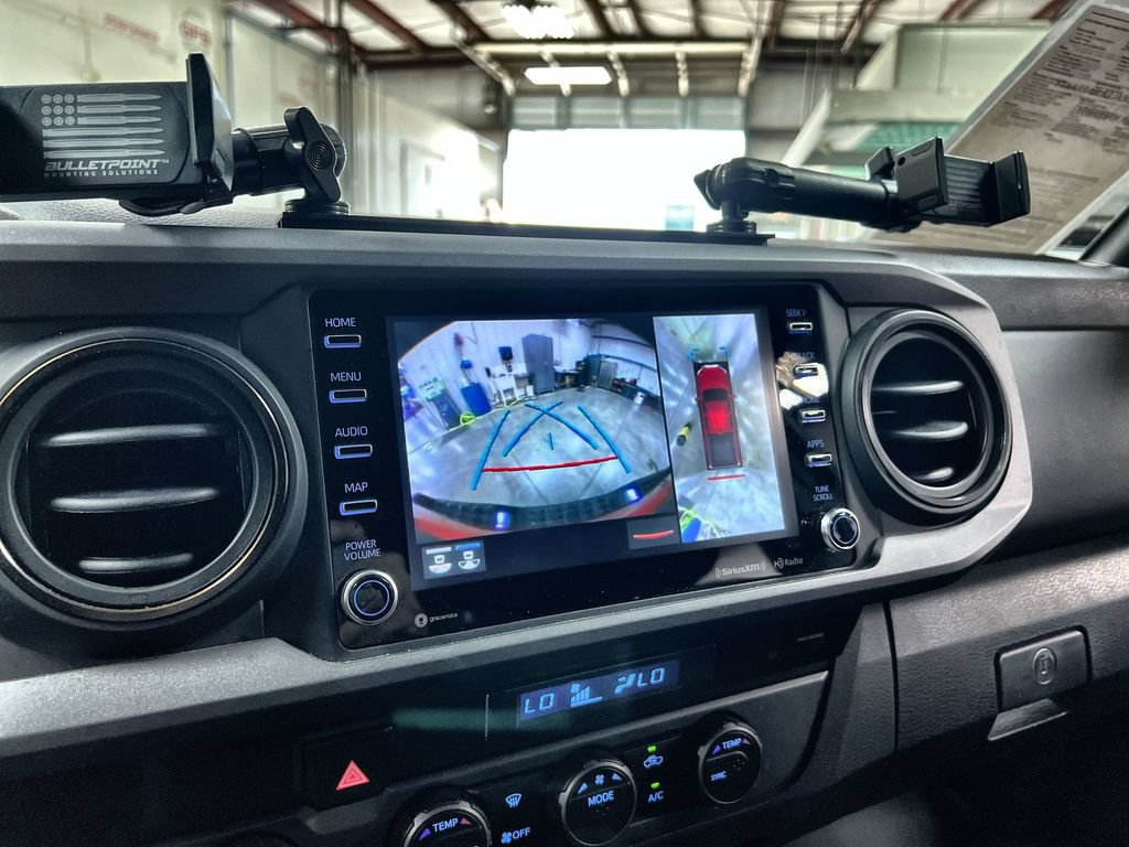 Used 2023 Toyota Tacoma TRD Off-Road w/ Advanced Technology Package AWD/4WD image 25