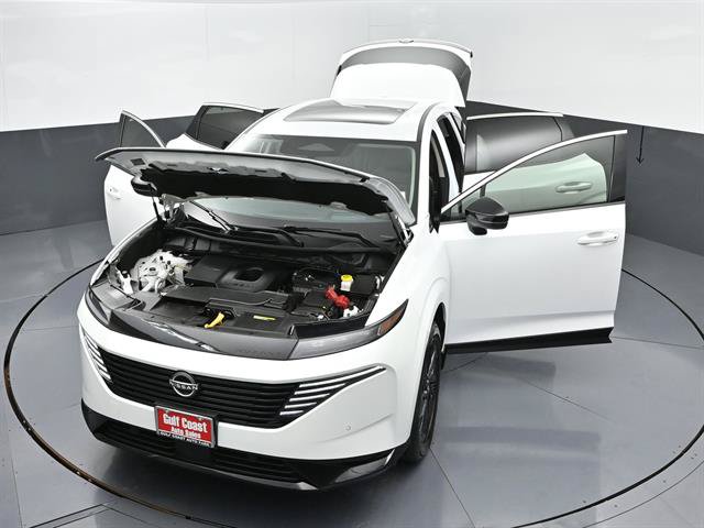 Used 2025 Nissan Murano Platinum w/ Cargo Package AWD/4WD image 48