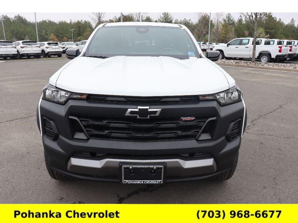 New 2026 Chevrolet Colorado Trail Boss image 2