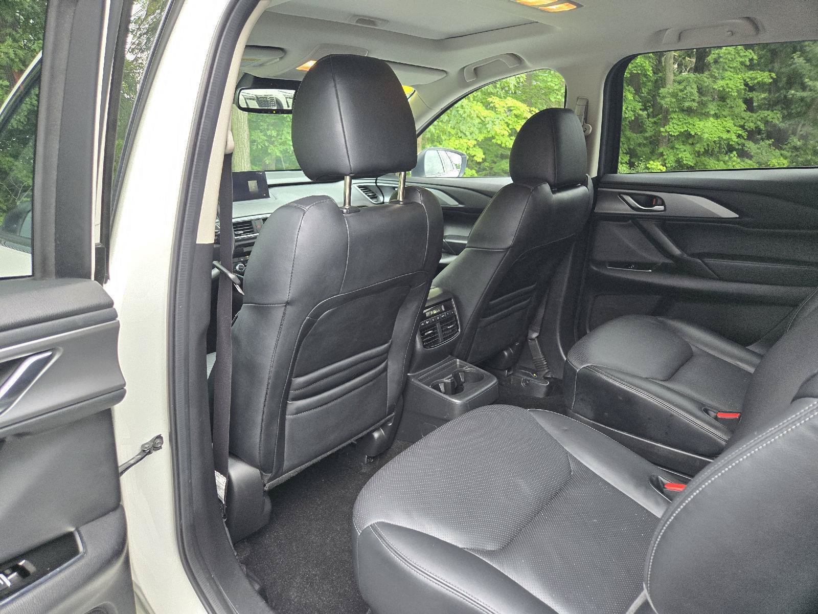 Used 2023 MAZDA CX-9 Touring AWD/4WD image 27