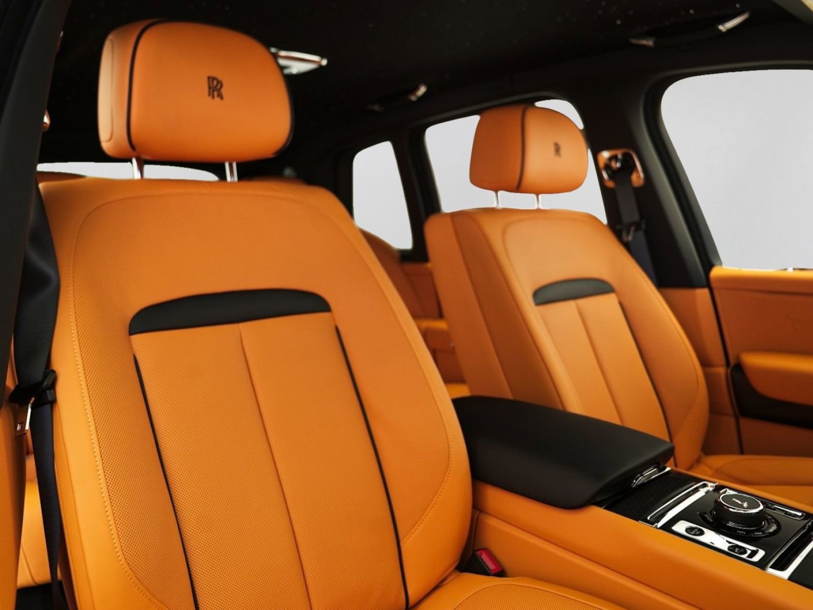 New 2026 Rolls-Royce Cullinan Black Badge AWD/4WD image 49