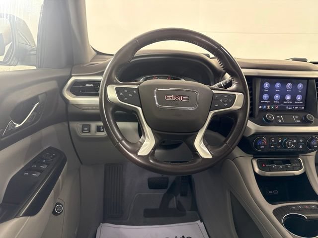 Used 2022 GMC Acadia SLT AWD/4WD image 31