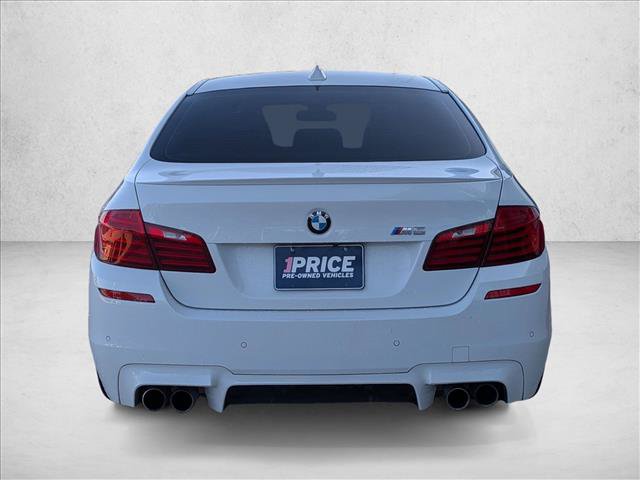 Used 2016 BMW M5 RWD image 6