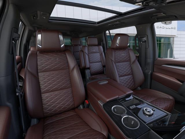 New 2026 Cadillac Escalade ESV Sport w/ Touring Package AWD/4WD image 16