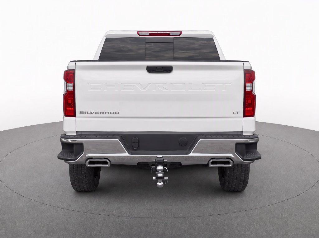 Used 2022 Chevrolet Silverado 1500 LT AWD/4WD image 8