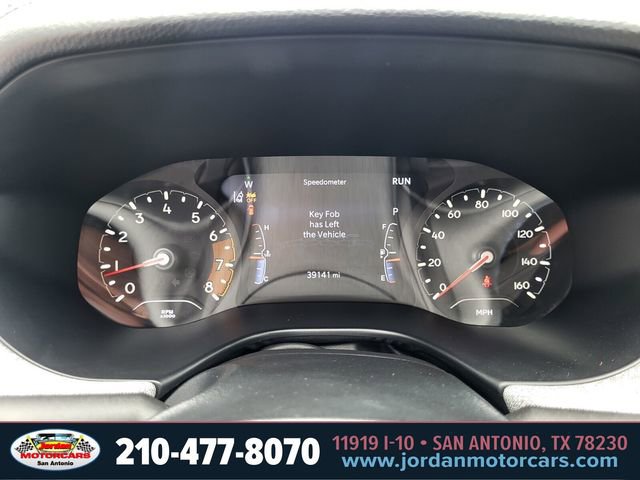 Used 2022 Jeep Compass Latitude FWD image 29