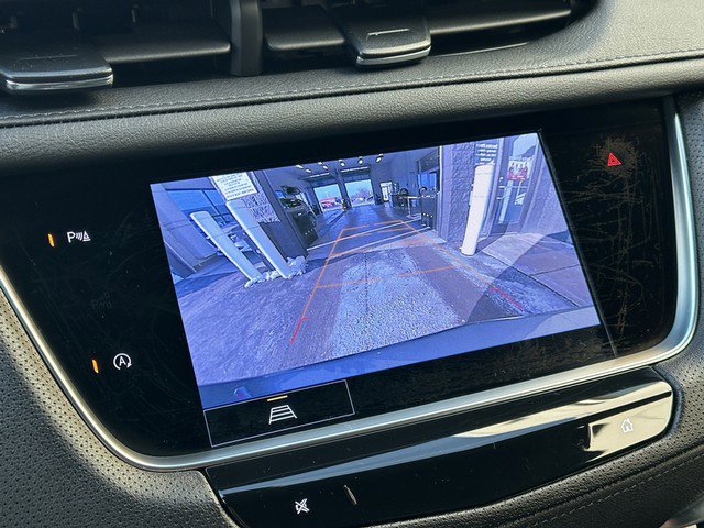Certified 2025 Cadillac XT5 Premium Luxury image 26