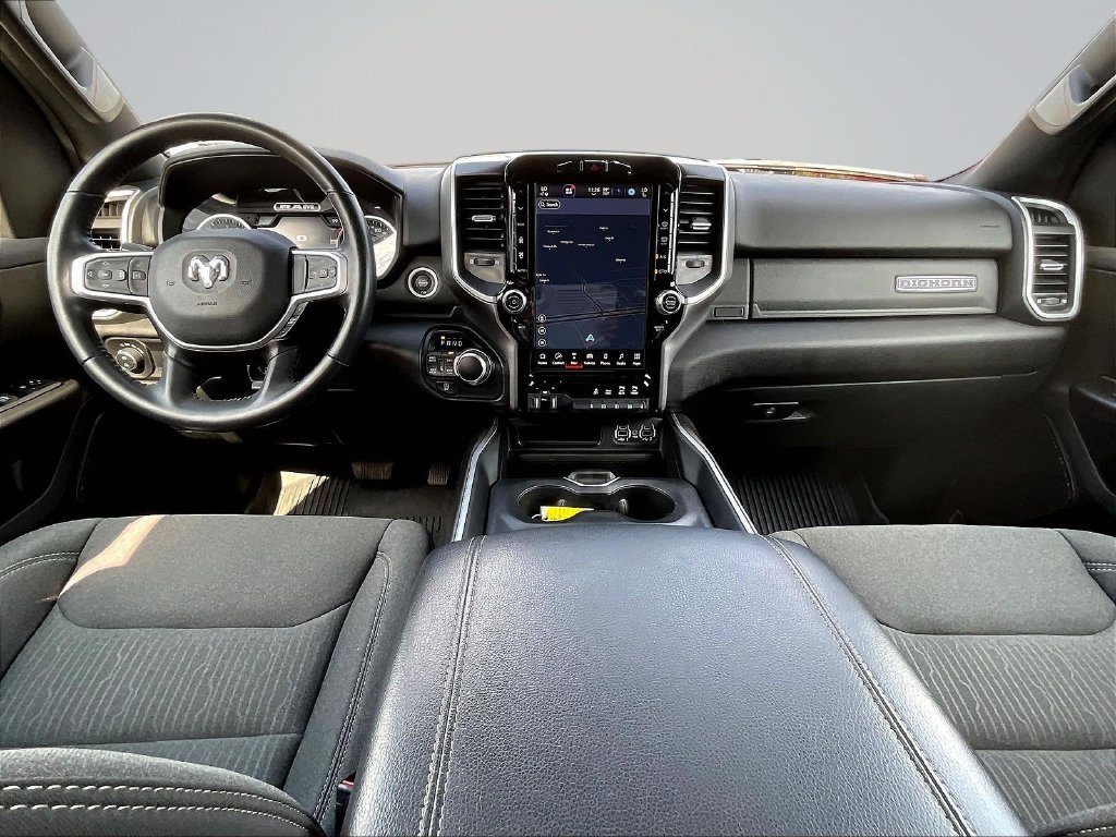 Used 2023 RAM 1500 Big Horn AWD/4WD image 10