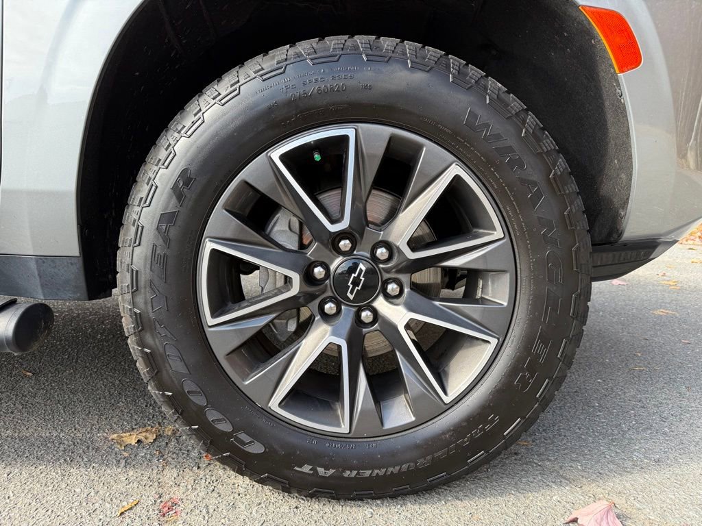 Certified 2023 Chevrolet Tahoe Z71 w/ Luxury Package image 16