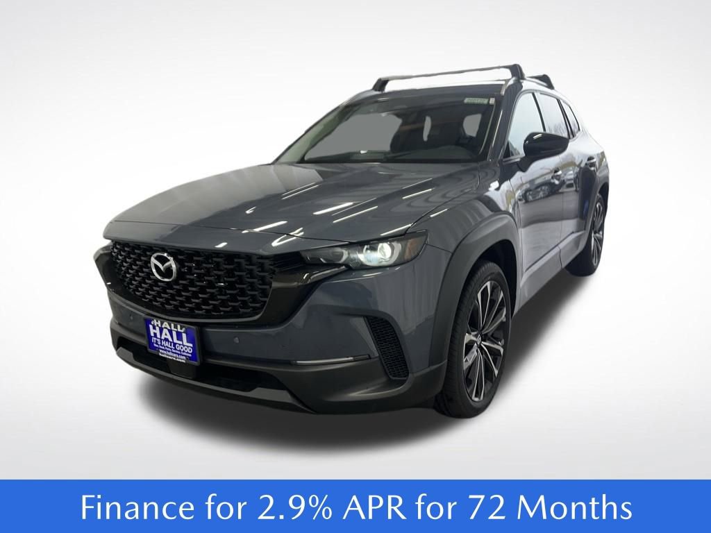 New 2026 MAZDA CX-50 AWD 2.5 S w/ Premium Package