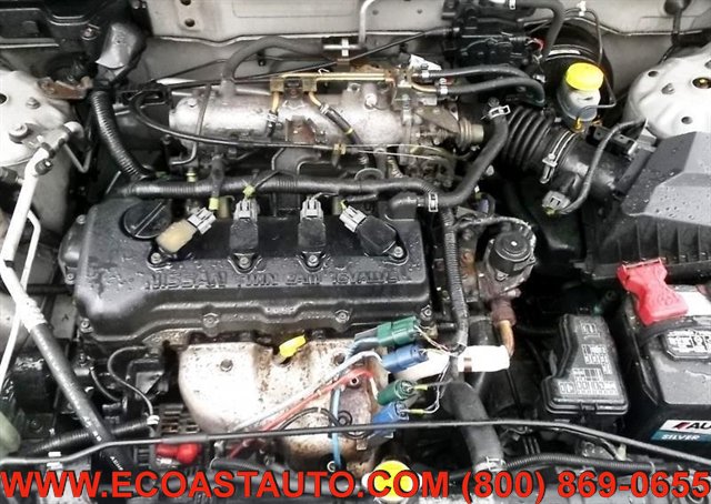 Used 2002 Nissan Sentra GXE FWD image 7