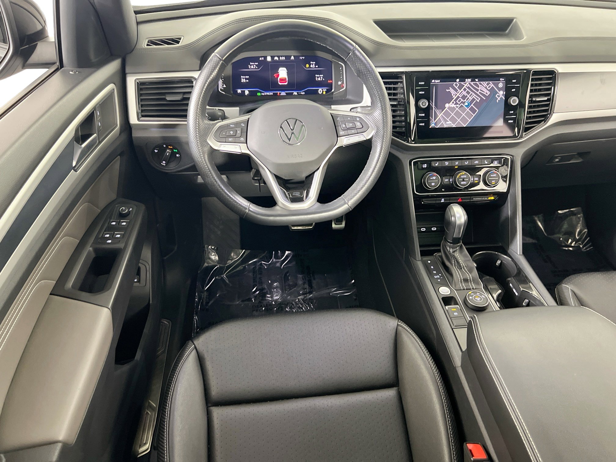 Used 2023 Volkswagen Atlas Cross Sport SEL R-Line image 23