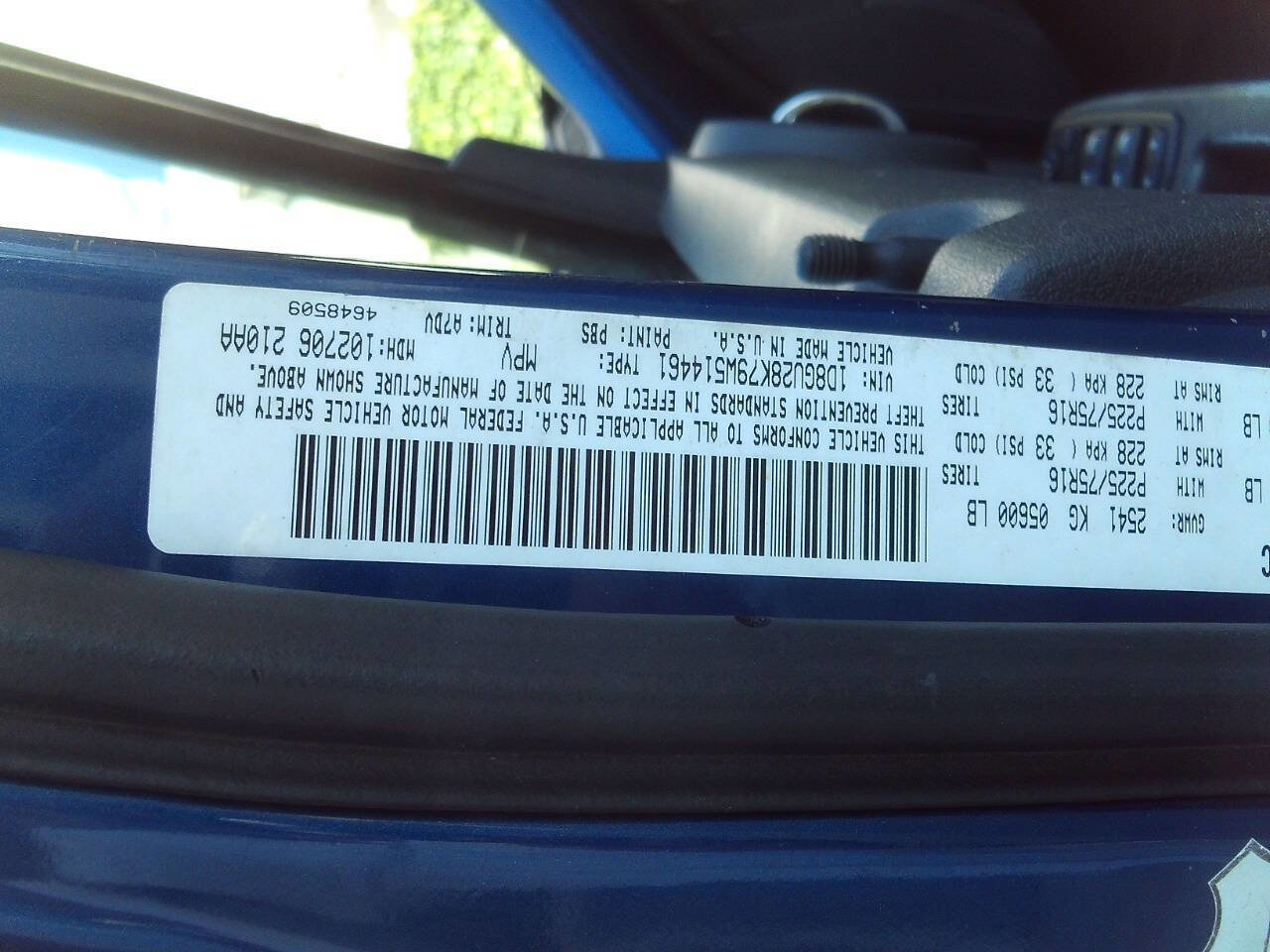 Used 2009 Dodge Nitro SE image 16