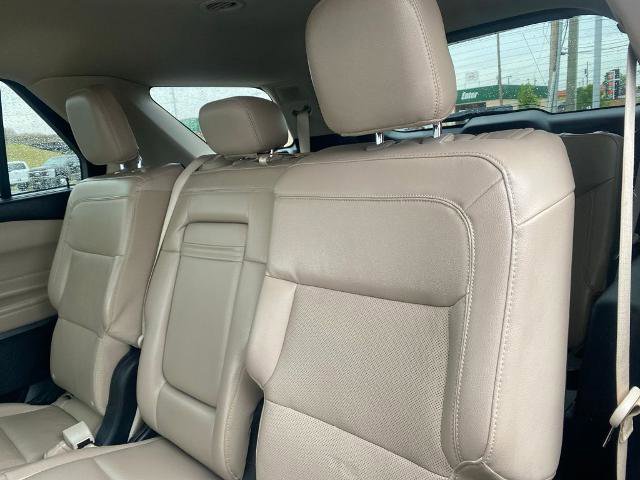 Certified 2023 Ford Explorer Limited image 28