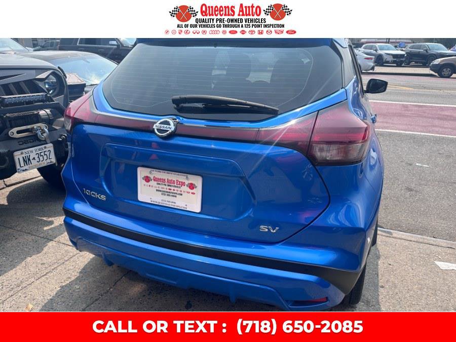 Used 2021 Nissan Kicks SV image 14