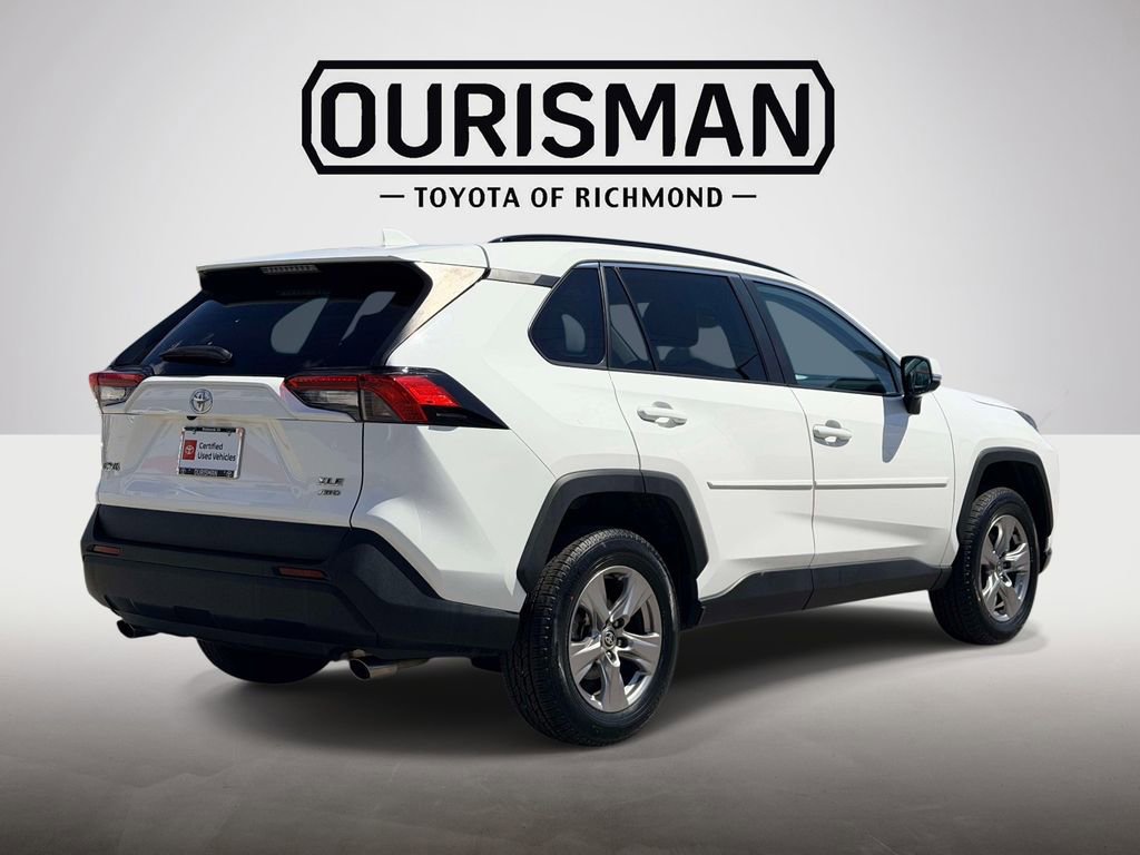Certified 2023 Toyota RAV4 XLE w/ Convenience Package AWD/4WD image 21