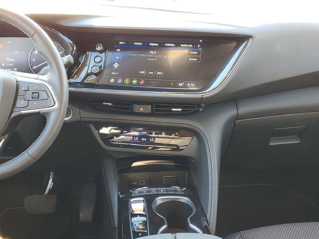 Used 2023 Buick Envision Preferred AWD/4WD image 25