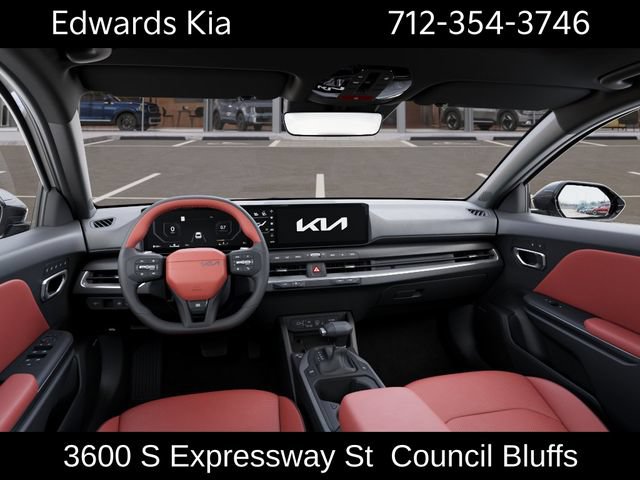 New 2026 Kia K4 GT-Line FWD image 16