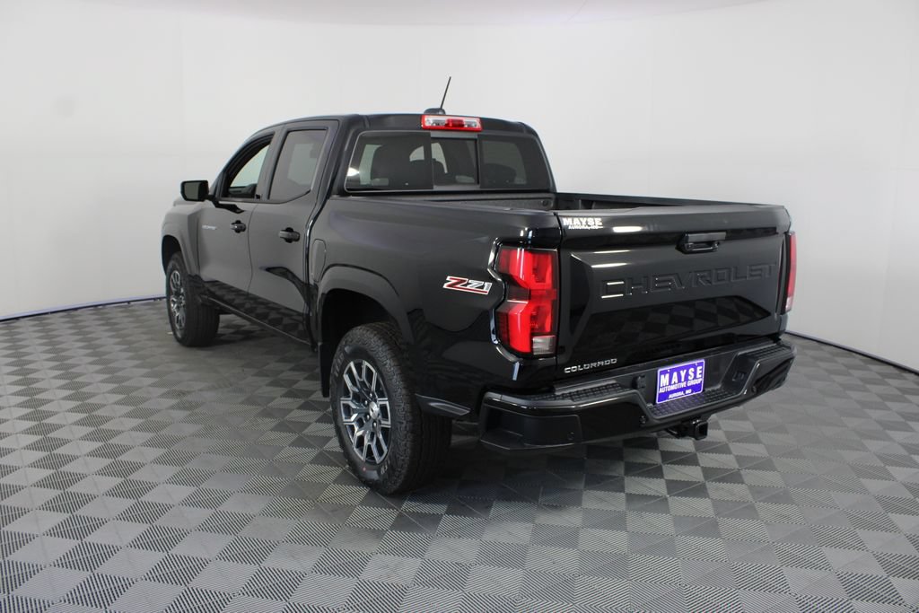 New 2026 Chevrolet Colorado Z71 w/ Z71 Convenience Package 2 AWD/4WD image 22