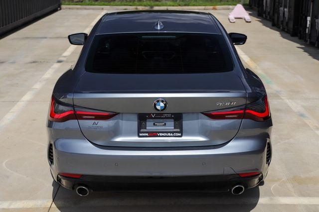Used 2021 BMW 430i Coupe w/ Convenience Package RWD image 10